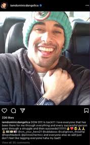 Dominic D'Angelica skazany za seks z nieletnią? Skandal w polskim "Top  Model"