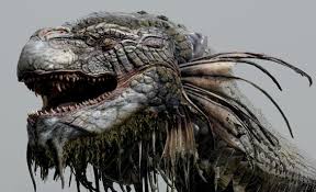 There are many varieties of jötnar, including frost and fire giants. Jormungandr Model Artwork From God Of War Art Illustration Artwork Gaming Videogames Gamer God Of War War Art Art Model