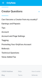 Onlyfans plus premium app tiene muchas características para ser famosas rápidamente. Manual Onlyfans Para Android Apk Descargar
