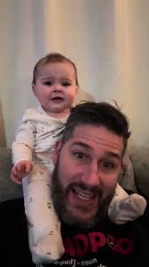 Hanging with my babe #familyforever