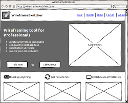 Any Open Source Alternatives To Balsamiq Mockup Stack Overflow