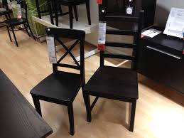 Ingolf Dining Chair Left 59 99 Kaustby Dining Chair Right 49 99 Ikea Dining Chairs Dining Room Decor Chair