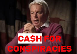Great savings & free delivery / collection on many items. Cash For Conspiracies How David Icke Alternative Media And Tech Giants Make Money From Coronavirus Conspiracies Press Gazette