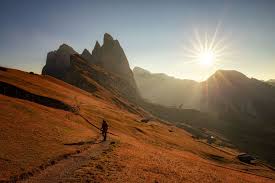 The other one involves getting the col raiser lift from santa cristina (st. Hiking Around Puez Odle Nature Park In The Italian Dolomites In A Faraway Land