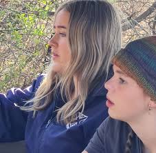 These Hawks are flying home just in time for the first week of school! Fiona  Harper '25, Tucker Ruzicka '25, and Matthew Tewolde '26 completed a 5-week  program at Charlotte Latin's sister