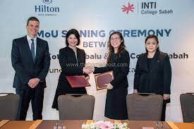 A cato internship might be right for you. Hilton Inti Ink Mou On Work Based Learning Program