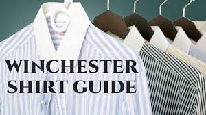 Machine learning with python for everyone engineering books. Winchester Shirts Contrast Collar How To Wear Them