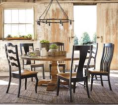 Tavern table set with two stools. Bench Made Maple Aged Saddle By Bassett Esprit Decor Home Furnishings Bassett Bench Made Maple Dealer