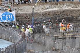 Construction Teams Placed The Last 6 000 Cubic Yards Of Concrete Into The V C Summer Unit 2 Rebar Structure That Forms The South Carolina The Unit Street View