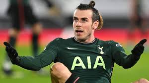 'he's a great manager, i get on with him really well' as he prepared with wales before their last euro 2020 warmup against albania on saturday. Gareth Bale Und Ruckkehr Zu Tottenham Hotspur Gluck Auf Zeit