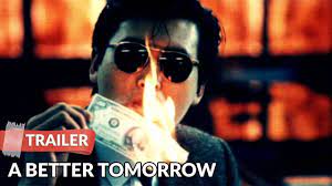 We already have this email. A Better Tomorrow 1986 Trailer Lung Ti Yun Fat Chow John Woo Youtube