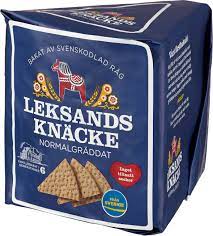 Leksands knäckebröd inspirationsfilm om effektivt energiarbete inom livsmedel. Trekantsknacke Normalgraddat Leksands Knackebrod Coop