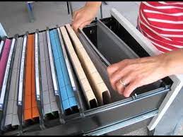 Suspension folders for filing cabinets. Railex Vertical Suspension File Vkf 30 Pp Youtube