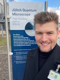 What an exciting instrument! The Jülich Quantum Microscope(s) at the…