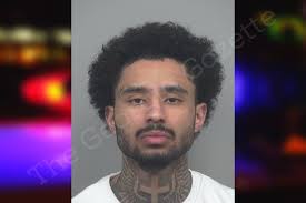 Adrian Gallegos — Gwinnett County Jail Bookings