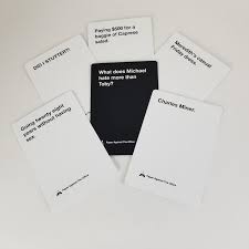Choose the file menu on the very best still left corner; The Office Cards Against Humanity Deck From Etsy Popsugar Entertainment