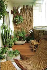 53 Mindblowingly Beautiful Balcony Decorating Ideas To Start Right Away Homesthetics Net Decor Ideas 3 Apartment Balcony Garden Apartment Garden Balcony Decor