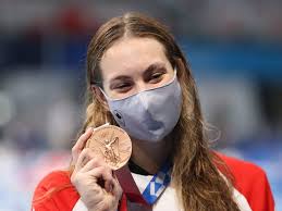 Between 2000 and 2016, michael took home 28 medals and even though he. Canada S Most Decorated Olympian Mocks Teacher Who Told Her To Stop Swimming