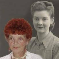 Obituary of Peggy Doreen Hardy