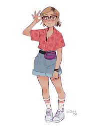 Emma On Twitter In 2020 Cute Art Styles Female Character Design Character Design Inspiration