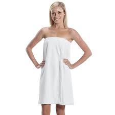 The Terry Velour Body Wrap Is Highly Absorbent And Ideal For After Showering Or Swimming Bath Wrap Spa Wrap Towel Shower Wrap