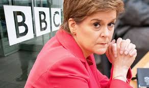 SNP news: Sturgeon forced into statement after BBC journalist attacked