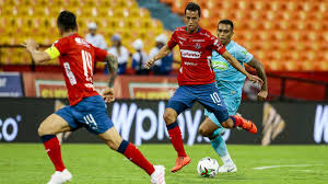 Recent 5 matches independiente medellin. Medellin Visita A Alianza Petrolera Por La Fecha 18 De Liga As Colombia