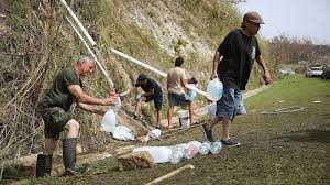 Puerto Rico had towering landfills and coal ash pollution. Then, Maria hit. 