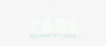 How to download & install totally accurate battle simulator · click the download button below and you should be redirected to uploadhaven. Image Tot Y Accurate Battle Simulator Logo Totally Accurate Battle Zombielator Png Image Transparent Png Free Download On Seekpng