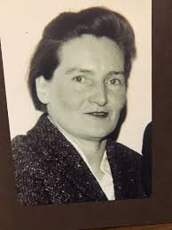 My Grandmother Teresa Marrinan