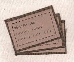 This interesting business card was designed by joel felix, a graphic designer. Top 10 Creative And Inexpensive Diy Business Or Calling Cards Handmade Business Cards Diy Business Cards Stamped Business Cards