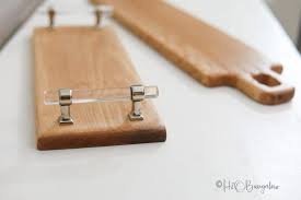 Maybe you would like to learn more about one of these? Easiest Diy Cutting Board To Make Diy Home Decor Amazing Reveal