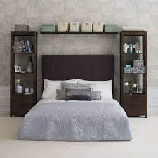 6 Small Space Living Ideas To Create More Space Small Space Bedroom Small Master Bedroom Home