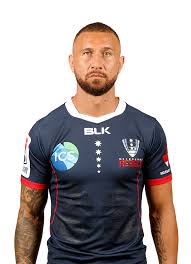 Highlights from the career of quade cooper. Quade Cooper Melbourne Rebels