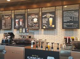 Image Result For Starbucks Menu Board Menu Board Design Cafe Menu Boards Starbucks Shop