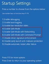How Do I Start Windows 10 In Safe Mode? – Official Avira Support |  Knowledgebase & Customer Support | Avira