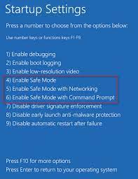 Starting a computer in safe mode is a common troubleshooting technique that can help pinpoint problematic software or hardware, as it runs the pc with only the basic files and services required. How Do I Start Windows 10 In Safe Mode Official Avira Support Knowledgebase Customer Support Avira