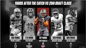 This page tracks passing touchdowns statistics. 2019 Nfl Draft Profile Wr Andy Isabella Massachusetts Nfl Draft Pff