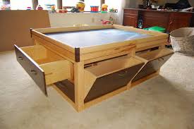 Lego Train Table Build Post Updated Along The Way Train Table Lego Trains Table