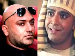 الممثل الإيراني الذي جسد دور أبوبيس في مسلسل يوسف الصديق بين الماضي والحاضر