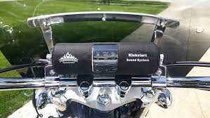 Motorcycle Stereo Speaker