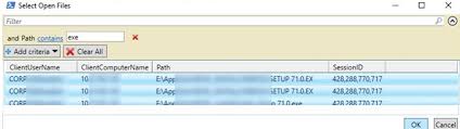 How to View and Close Open Files on Windows Server | Windows OS Hub