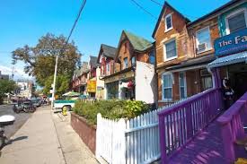 These albums have been regarded by some as lost gems. Kensington Market Toronto Guardian