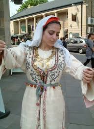 Our Wedding A Z Of Greek Weddings Mikeandmargarita Traditional Fashion Greek Traditional Dress Traditional Outfits
