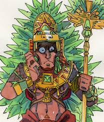 I made the hoenn region (pokemon) in civ vi! Montezuma Aztec Leader In Civ Vi Civilization Know Your Meme