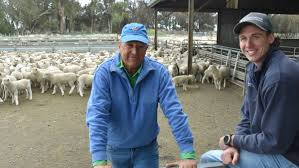 How the de Fegely family is blazing trails in lamb production