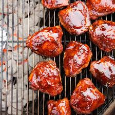Maybe you would like to learn more about one of these? Barbecued Chicken Thighs Cook S Country