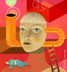 There's a Ghost in my House (and it's me)