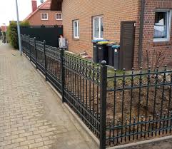 Schmiedezaune Aus Polen Bilder Von Stahlman Bilder Zaun Schmieden