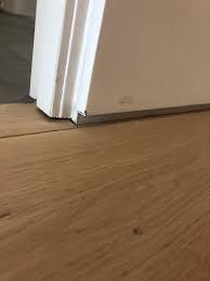 If you really feel that they need to be filled, use the floor leveler. Pin By Dash On Reveal Drywall And Doors Hardwood Floors Flooring Hardwood
